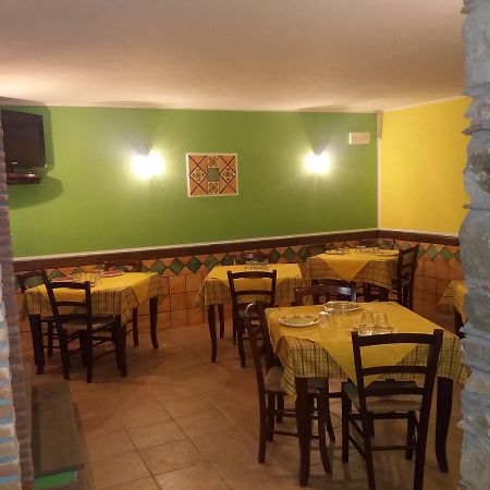 Hotel Sant'Anna Floresta Buitenkant foto