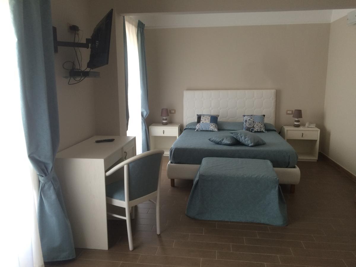 Hotel Sant'Anna Floresta Buitenkant foto
