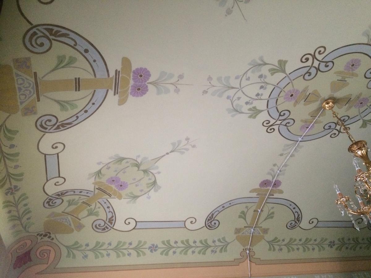 Hotel Sant'Anna Floresta Buitenkant foto