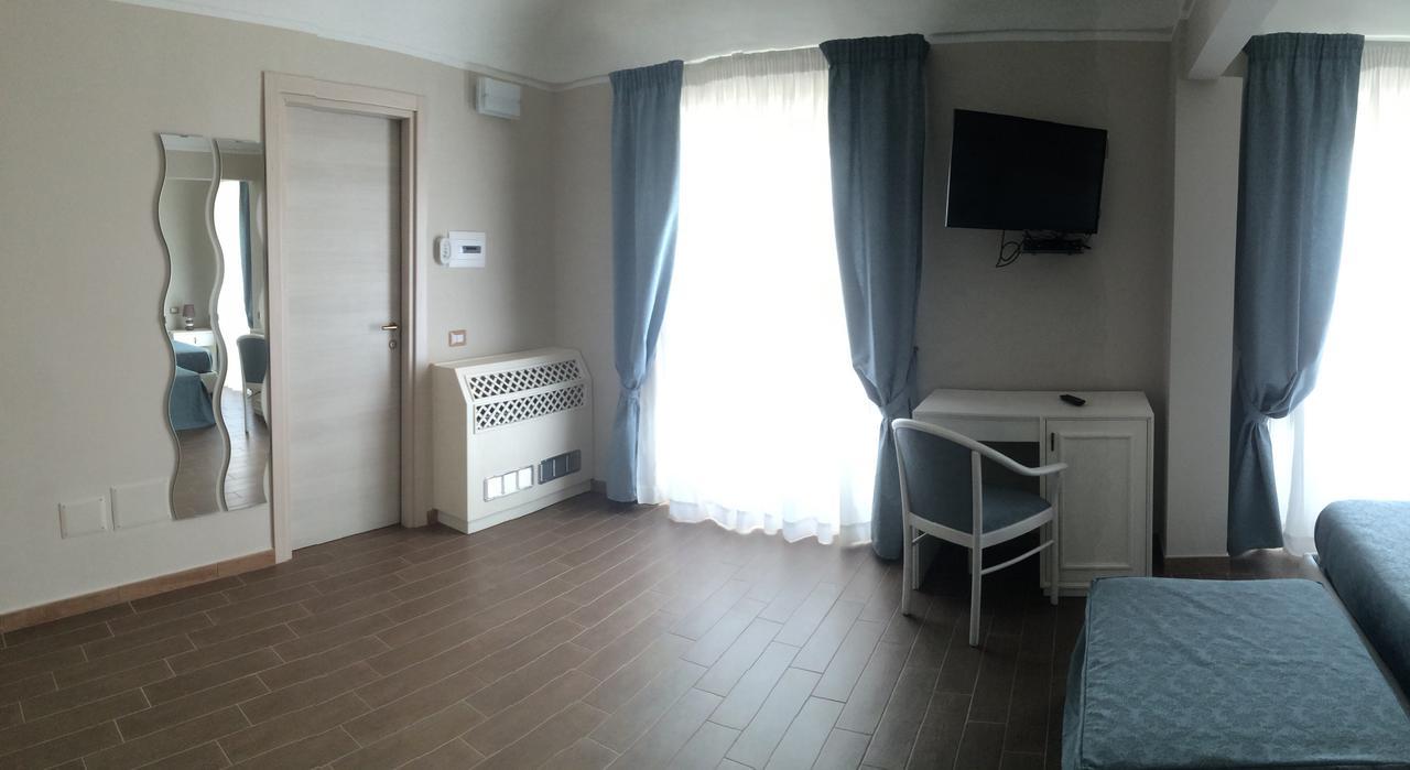 Hotel Sant'Anna Floresta Buitenkant foto