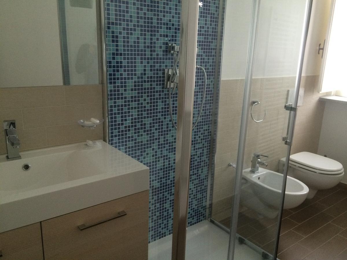 Hotel Sant'Anna Floresta Buitenkant foto