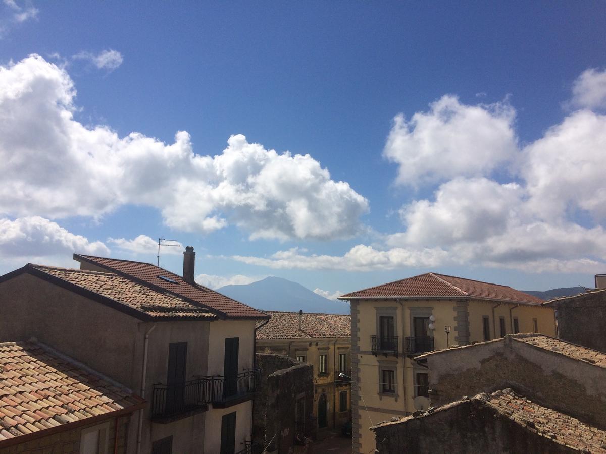 Hotel Sant'Anna Floresta Buitenkant foto