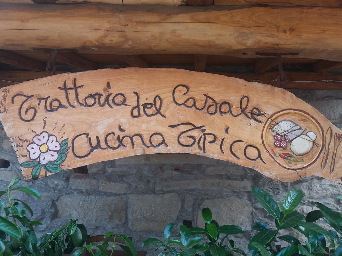 Hotel Sant'Anna Floresta Buitenkant foto