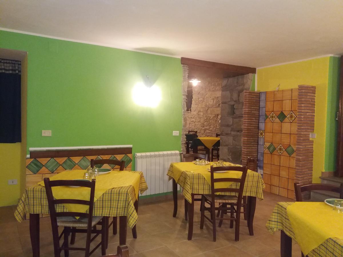 Hotel Sant'Anna Floresta Buitenkant foto