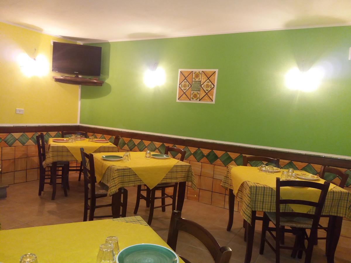 Hotel Sant'Anna Floresta Buitenkant foto