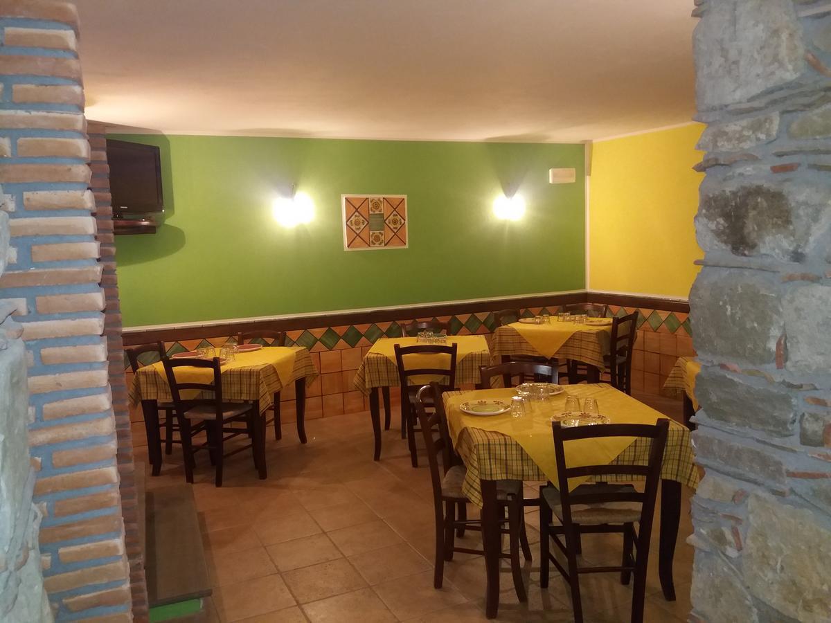 Hotel Sant'Anna Floresta Buitenkant foto